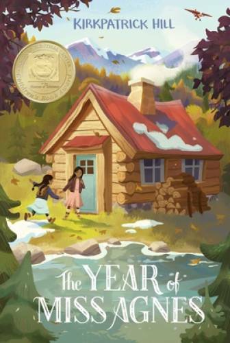 The Year of Miss Agnes (Aladdin Historical Fiction) – Paperback – VERY GOOD