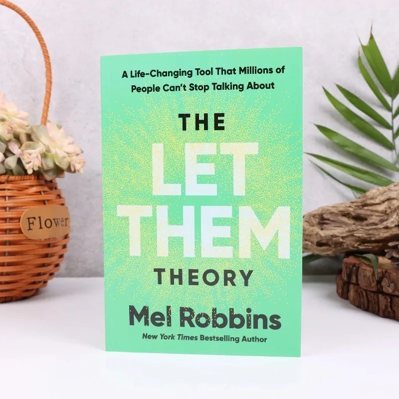 Let Them Theory : A Life-Changing Tool That Millions of People Can’t Stop…