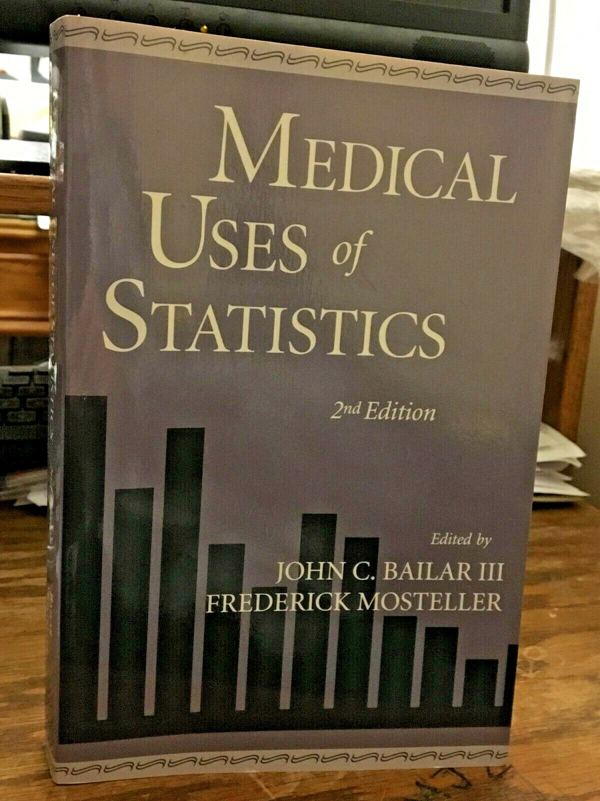 Medical Uses of Statistics, Decision Analysis, Medical Research, Trials