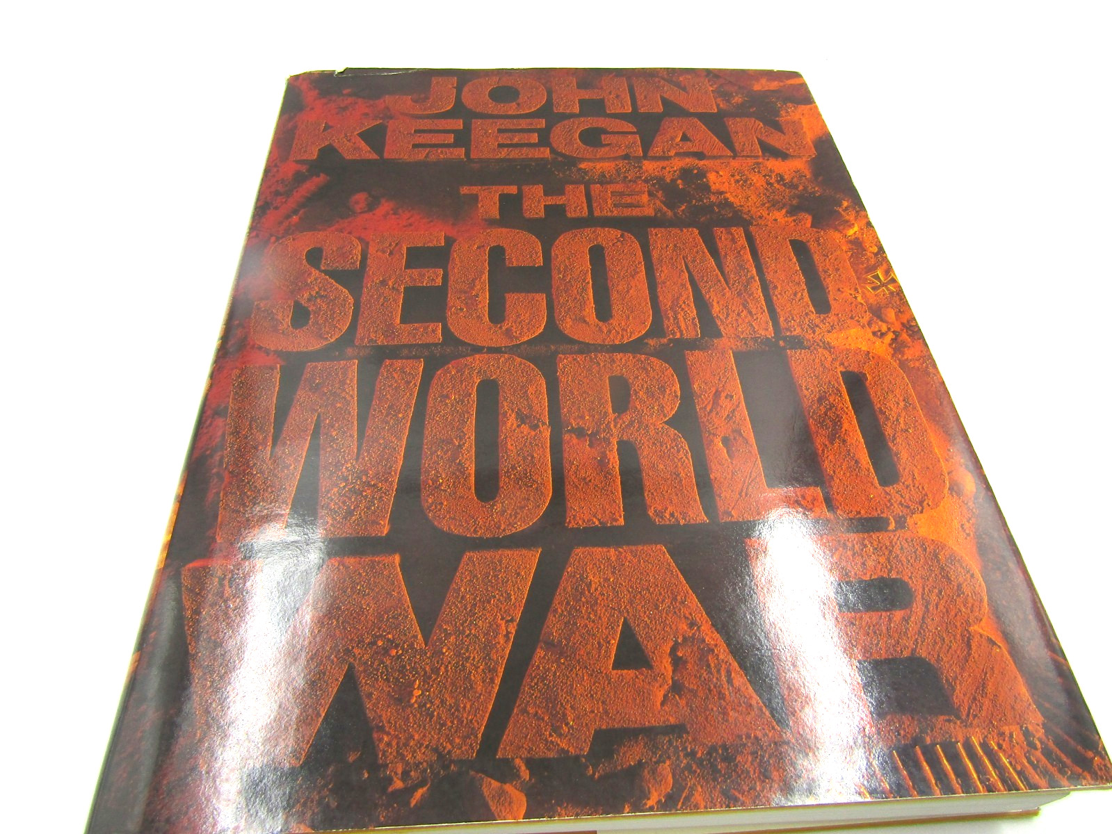 The Second World War: An Illustrated History – Hardcover By John Keegan