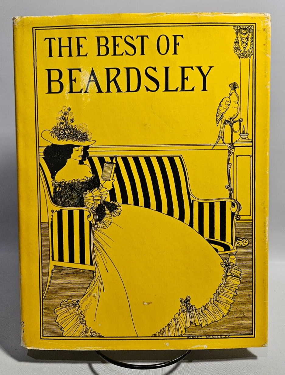 The Best of Beardsley Collected and Edited by R. A. Walker, 1967 3rd Impression