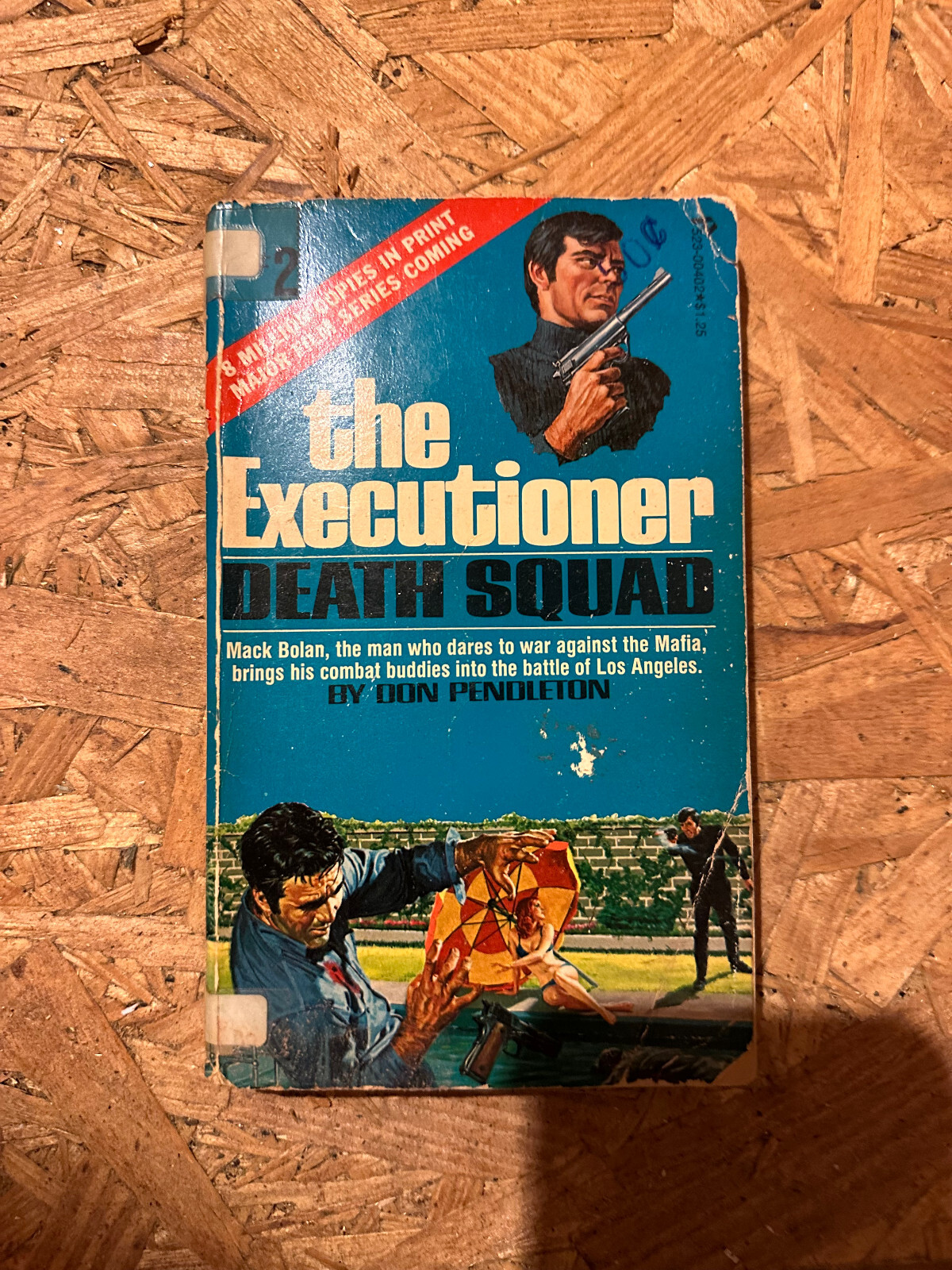 The Executioner Mack Bolan Don Pendelton (Choose Title). BuyMoreAndSaveOnPostage
