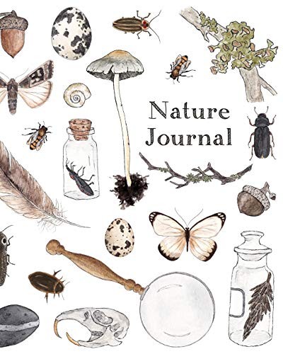 NATURE JOURNAL: A KID’S NATURE JOURNAL By Alice M Cantrell **BRAND NEW**