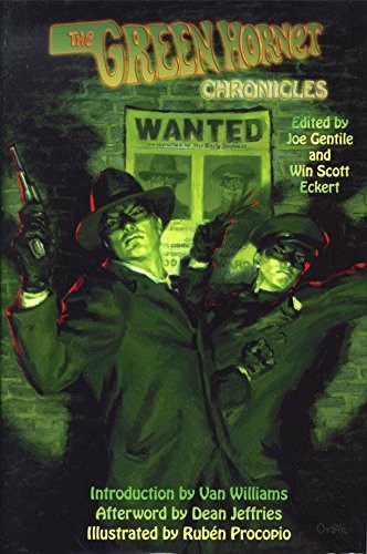 THE GREEN HORNET CHRONICLES By Harlan Ellison & Robert Greenberger – Hardcover