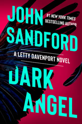 Dark Angel – Hardcover By Sandford, John – GOOD
