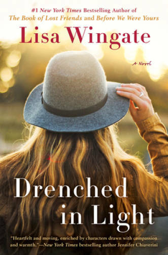 Drenched in Light (Tending Roses) – Paperback By Wingate, Lisa – GOOD