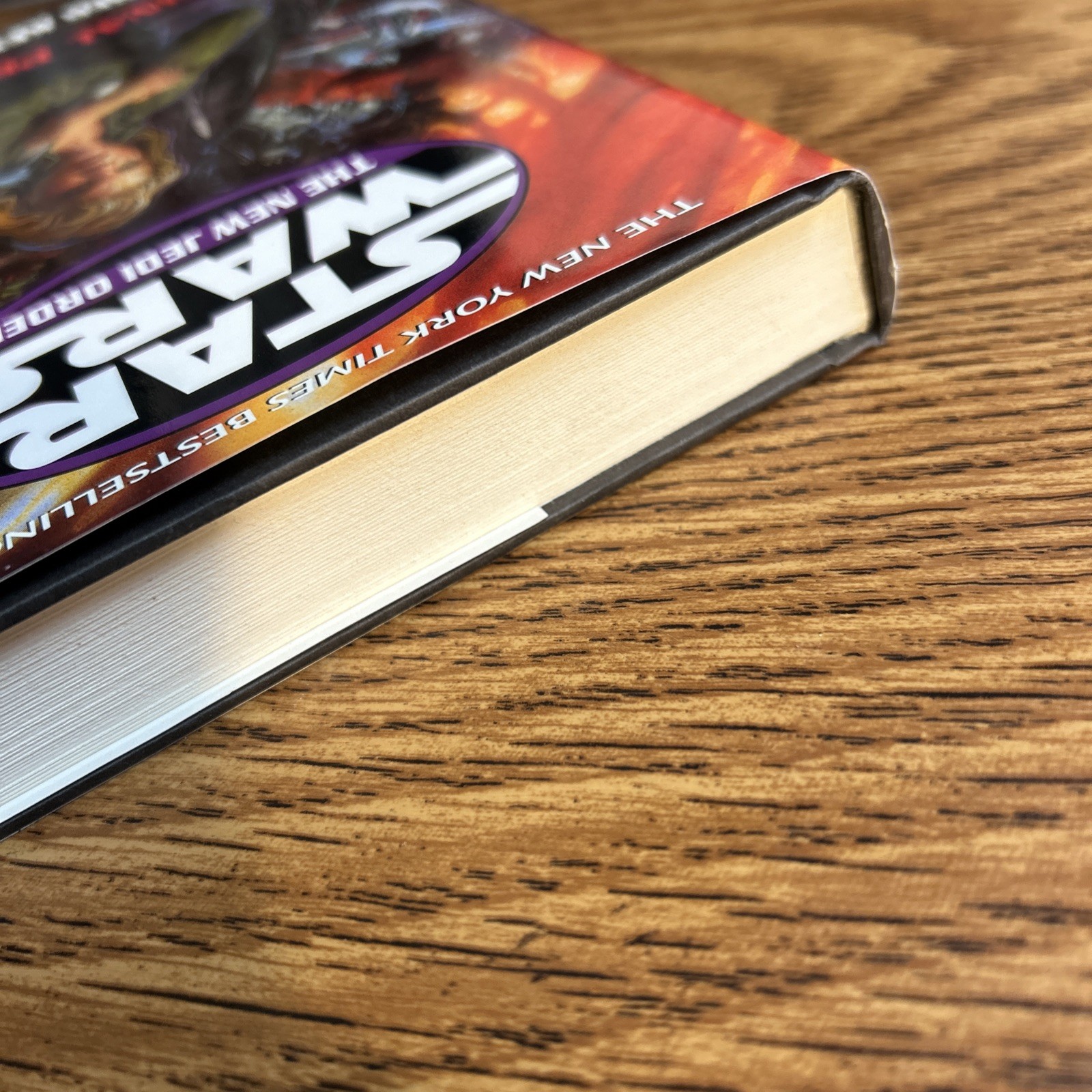 Star Wars The Final Prophecy Greg Keyes Hardcover DJ New Jedi Order Del Rey