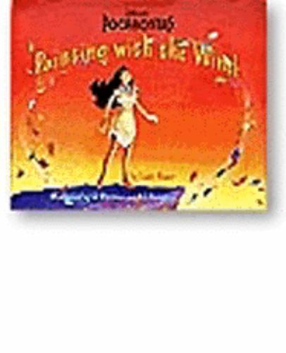Disney’s Pocahontas Painting With the Wi- hardcover, Teddy Slater, 9780786830411