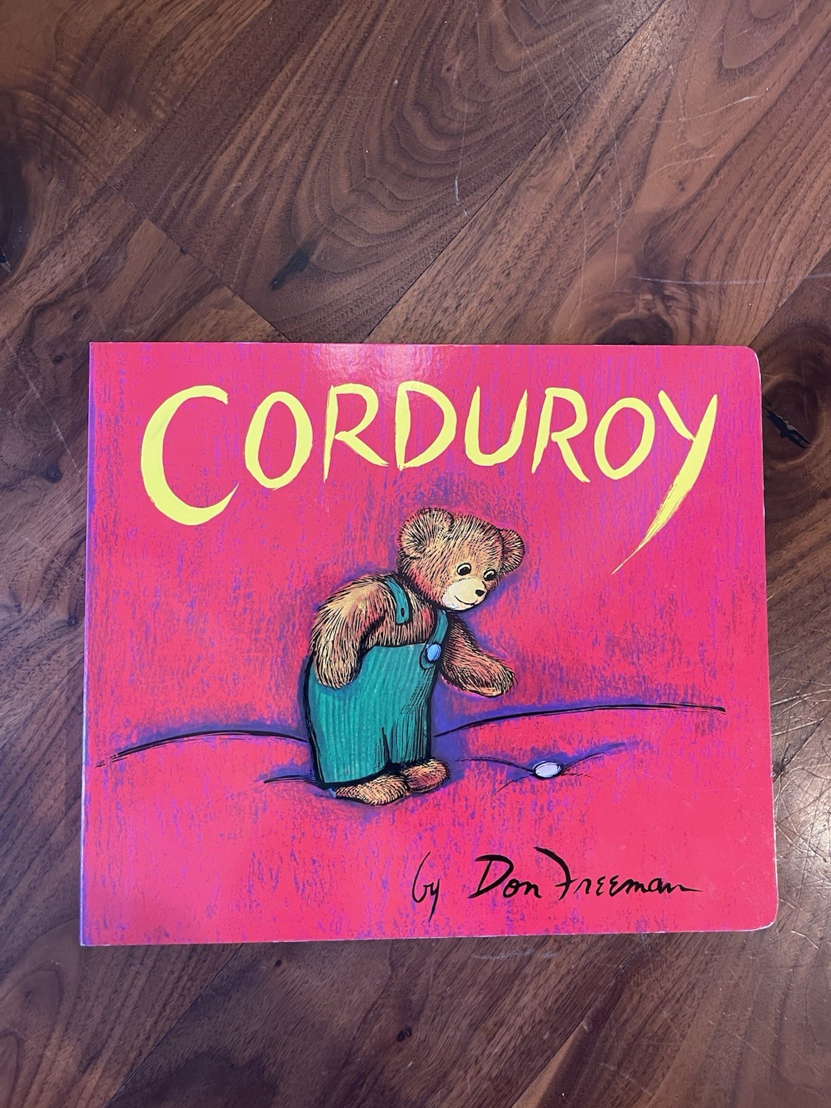 Corduroy