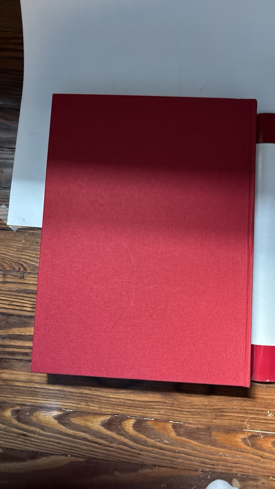 Carl G. Jung The Red Book: Liber Novus 2009 Hardcover Illustrated English