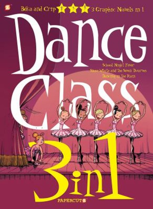 Dance Class 3-In-1 #3 Paperback Beka