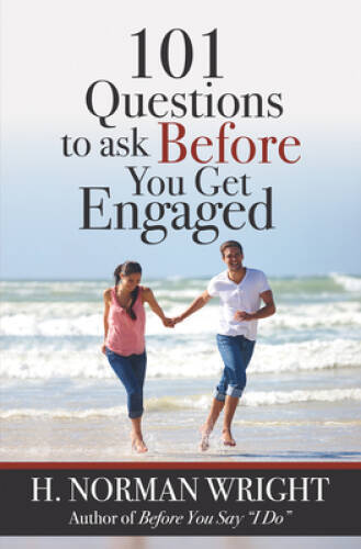 101 Questions to Ask Before You Get Engaged – Paperback – ACCEPTABLE