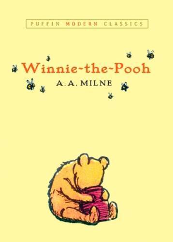 Winnie-the-Pooh (Puffin Modern Classics) – Paperback By Milne, A.A. – GOOD