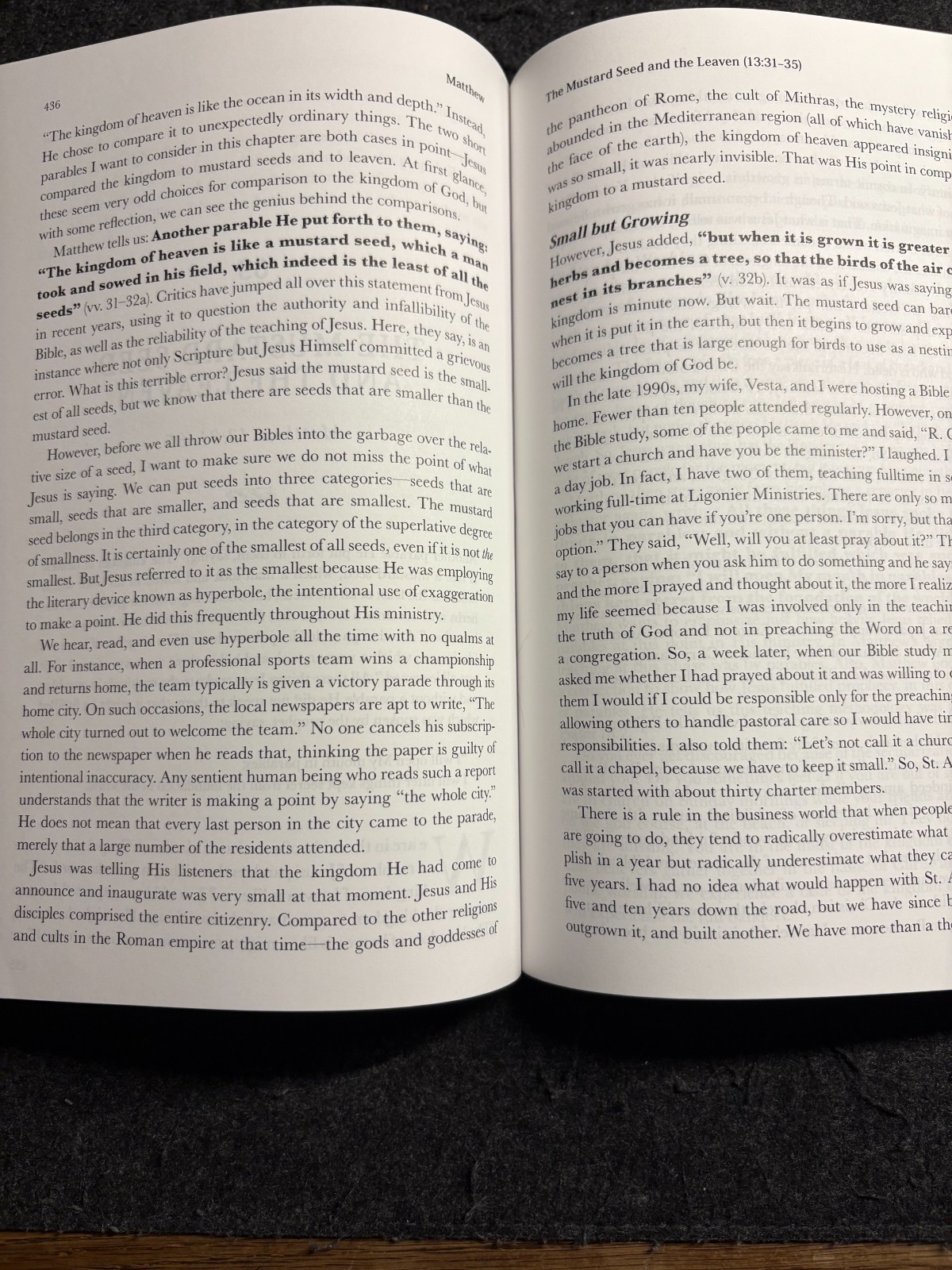 Matthew (St. Andrew’s Expositional Com…, R. C. Sproul