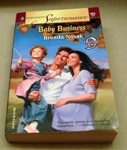 Baby Business: 9 Months Later – Paperback, by Brenda Novak – Acceptable