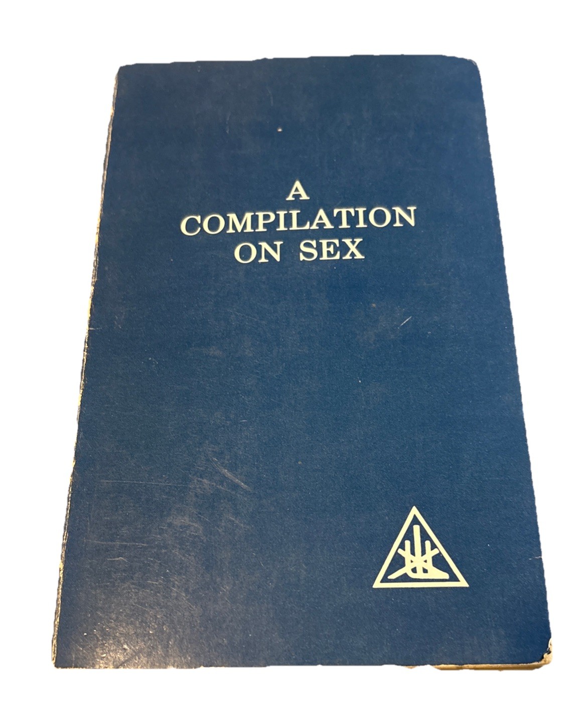A Compilation On Sex Alice A. Bailey & Djwhal Khul PB Wear/Few Marks