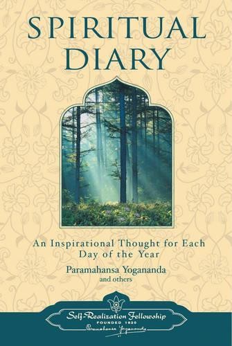 Paramahansa Yogananda etc. Spiritual Diary (Paperback)