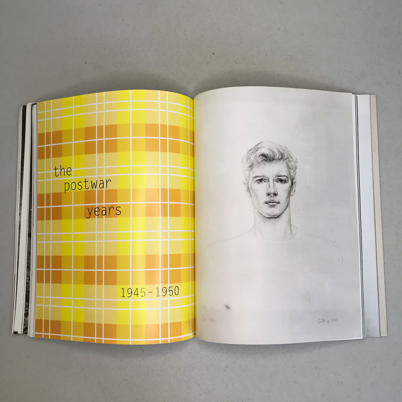 Naked Men: Pioneering Male Nudes 1935-1955 (David Leddick, 1997)