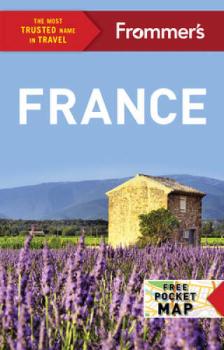Frommer’s France (Complete Guides) – Paperback By Anson, Jane – GOOD