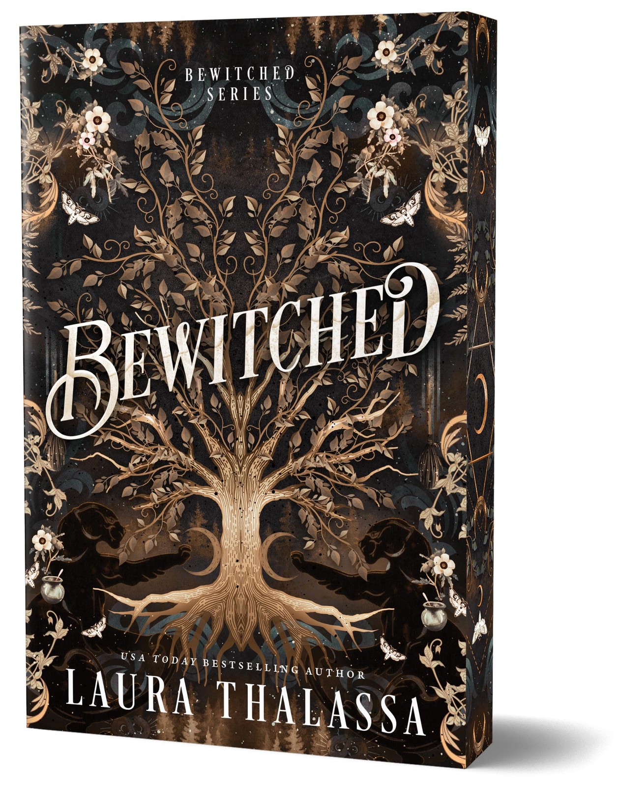Bewitched (Deluxe Edition) (The Bewitched Series, 1)