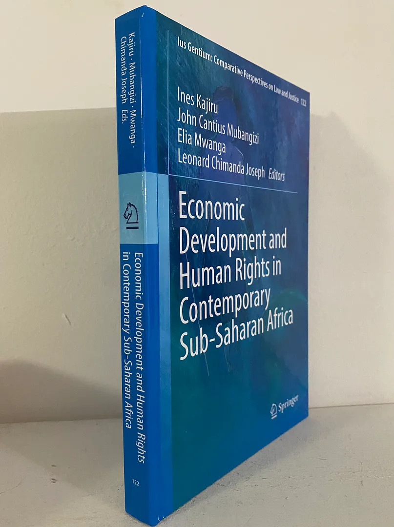 Economic Development and Human Rights in Contemporary Sub-Saharan Africa (Ius ..
