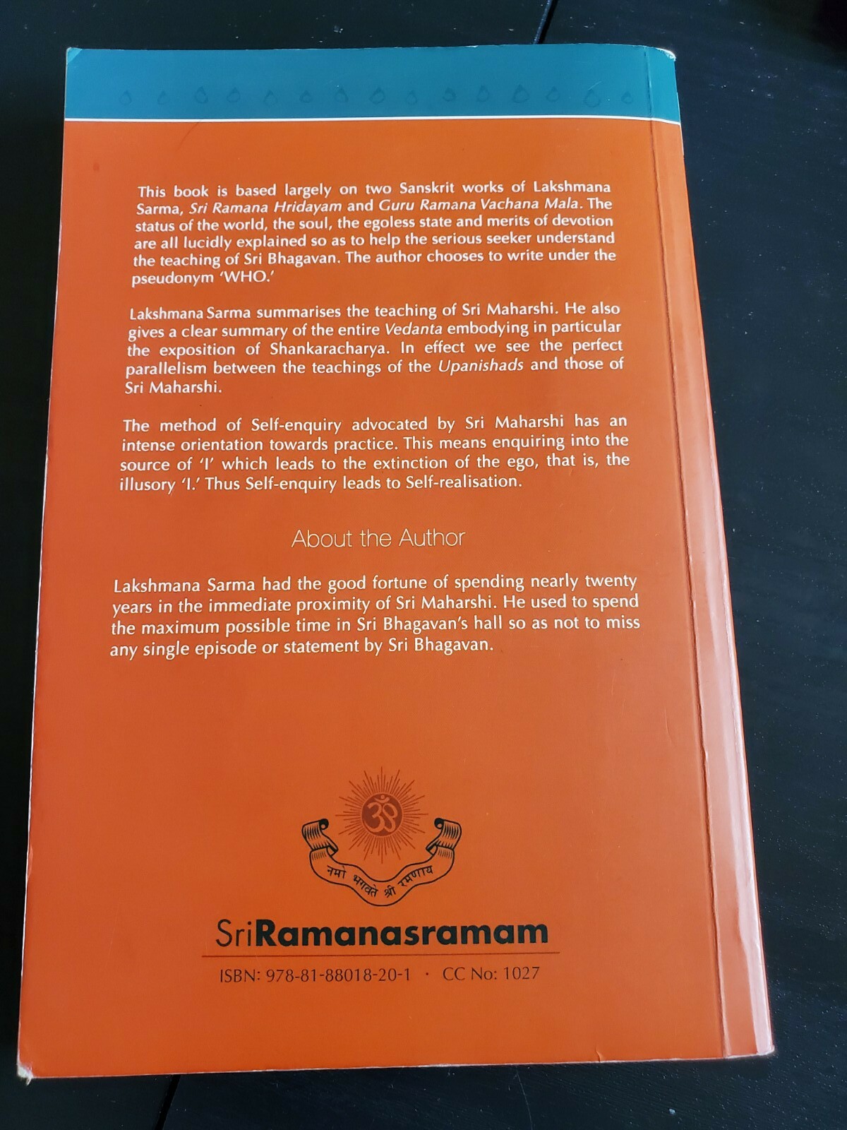 Maha Yoga by Sarma, K. Lakshmana – 13th Edition