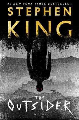 The Outsider – Hardcover By King, Stephen – GOOD