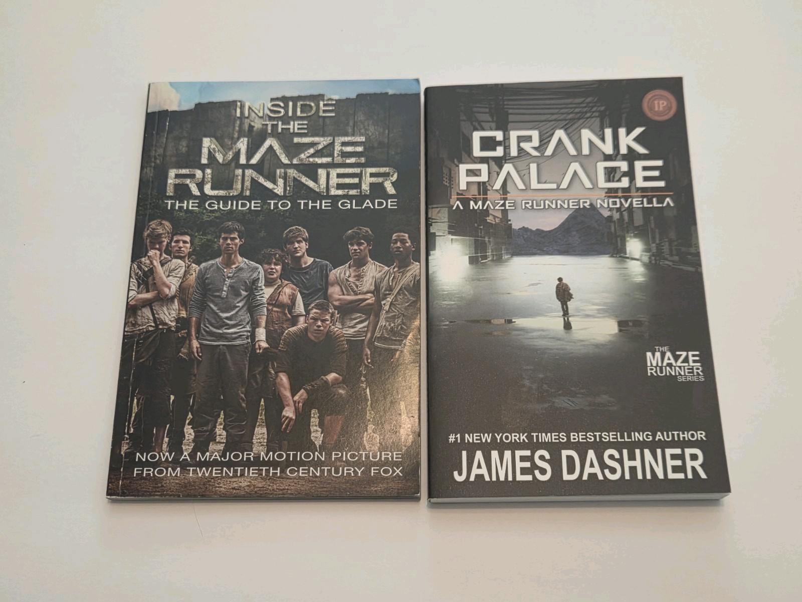 James Dashner Lot Complete Maze Runner, Maze Cutter, Morality Doctrine + EXTRAS