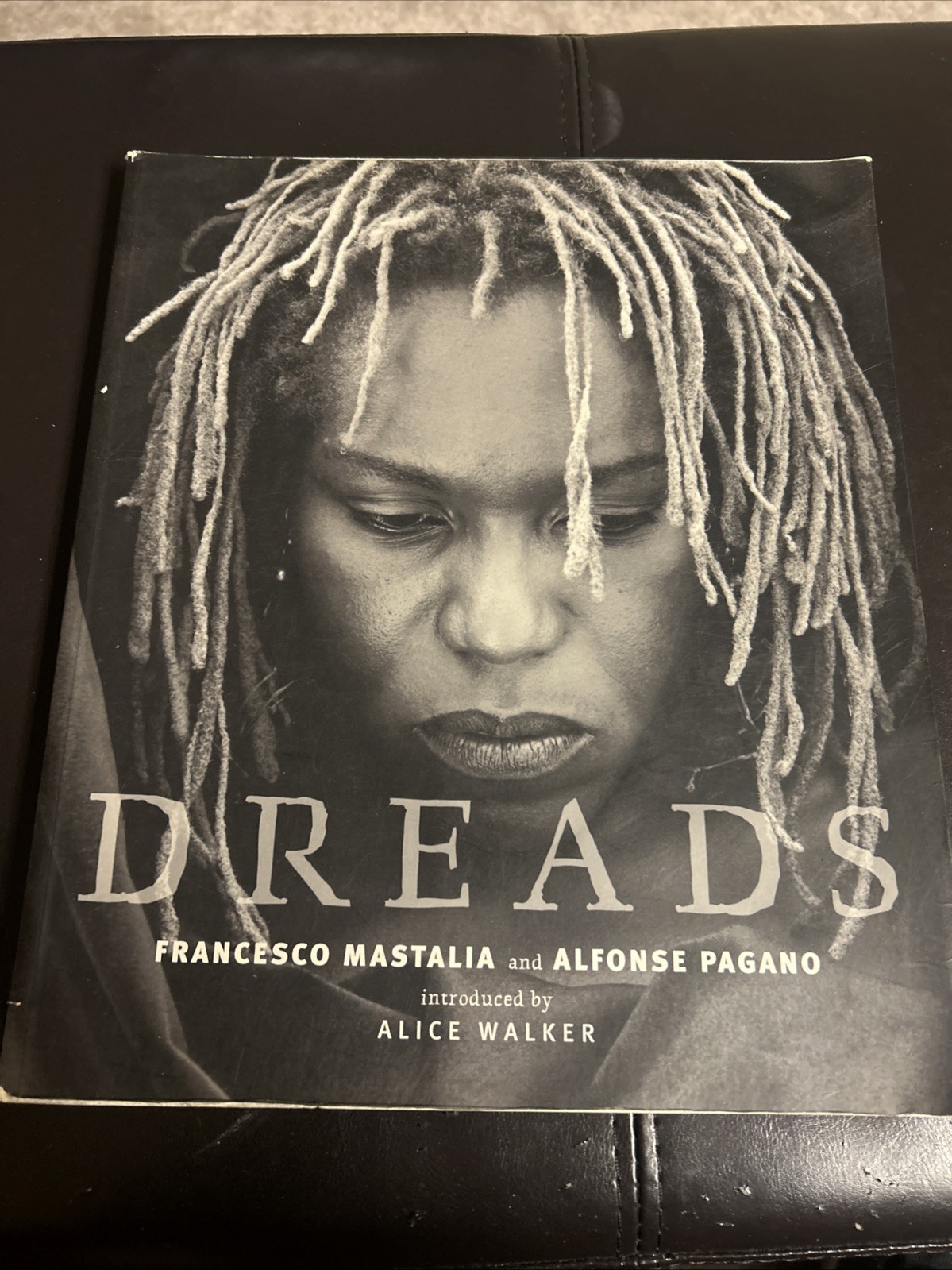 Dreads by Francesco Mastalia; Alfonse Pagano Great Read Conversation Piece