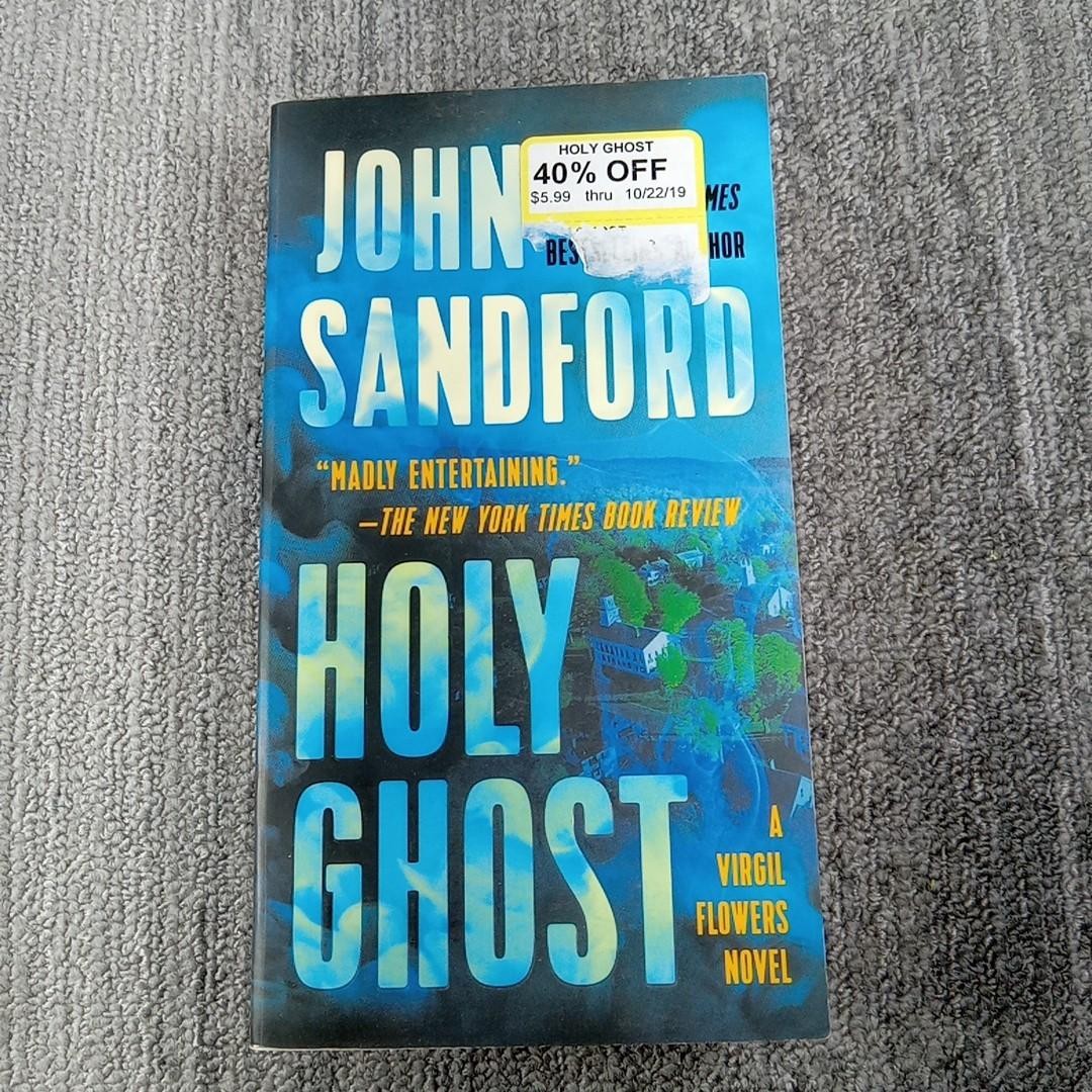 John Sandford Virgil Flowers Series Complete 16 Paperback Book Lot 1-16 Lethal