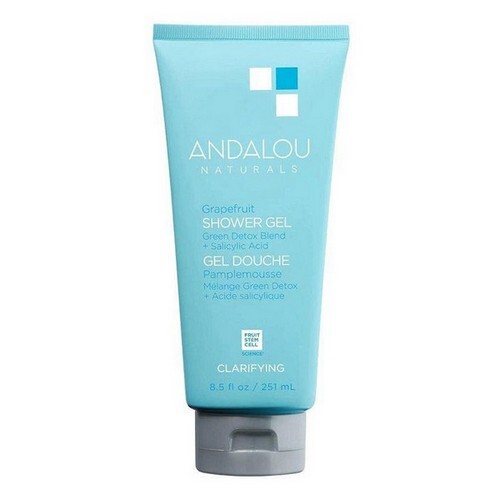 Clarifying Salicylic Acid Grapefruit Shower Gel 8 Oz By The Humble Co