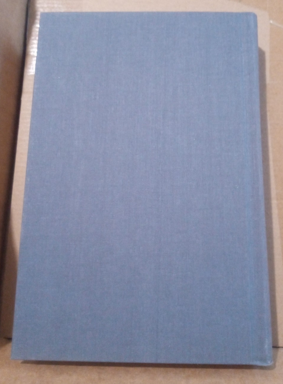 SIGNED –THE LAST PRECINCT by Patricia Cornwell –Limited Edition HC & Slipcase