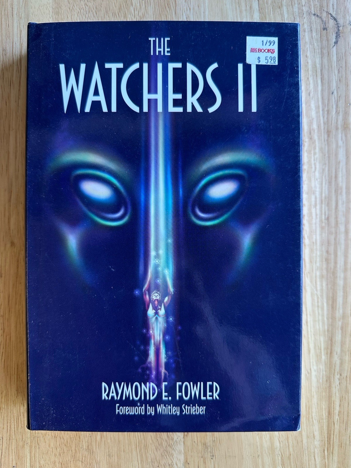 The Watchers 2: Exploring UFOs and the Near-Death Experience