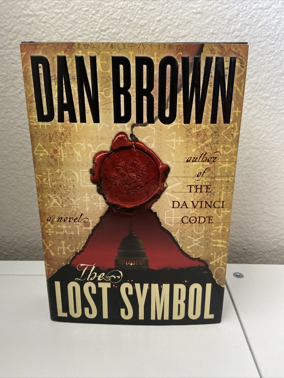 Robert Langdon Ser.: The Lost Symbol by Dan Brown 2009, Hardcover First Edition