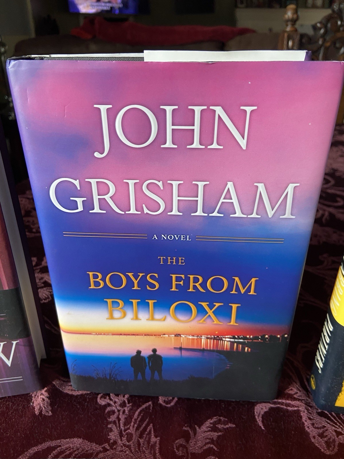 The Widow Lot of 5 by John Grisham Current LN HC 1sts FREE SHIPPING