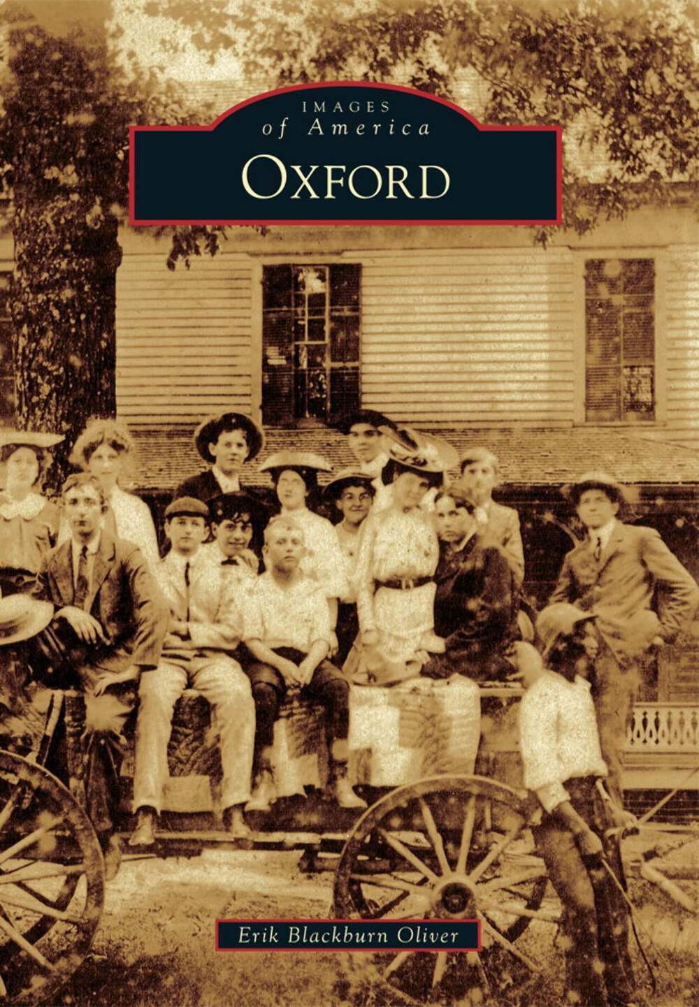 NEW Arcadia Publishing Oxford, GA 9781467112161 Images of America Trade Paperbac