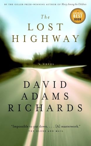 The Lost Highway by Richards, David Adams