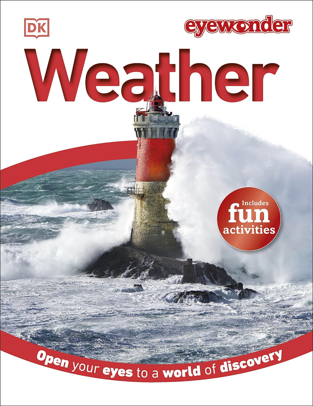 Eyewonder: Weather: Open Your Eyes to a World of Discovery