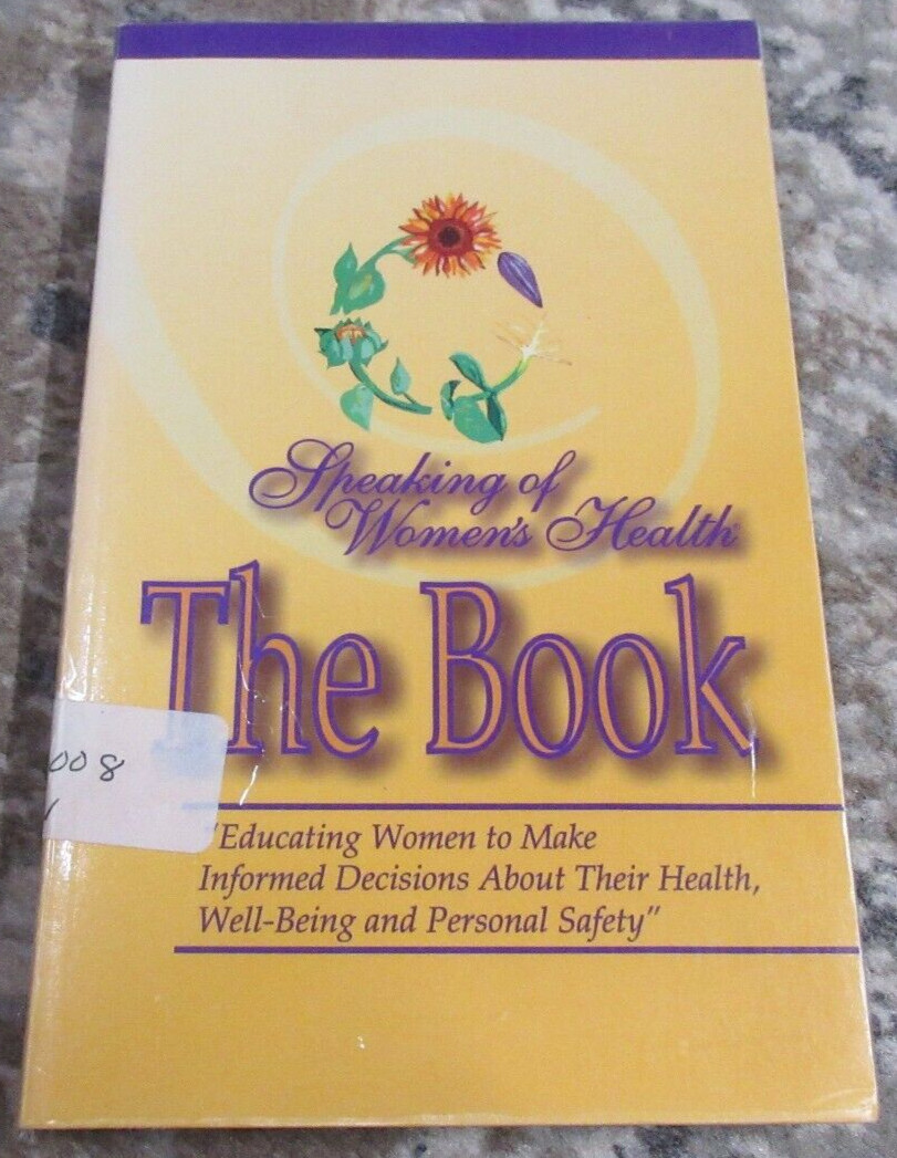 Speaking Of Women’s Health