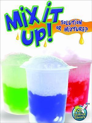 Rourke Educational Media Mix It Up! So- 1618102273, paperback, Tracy Maurer, new