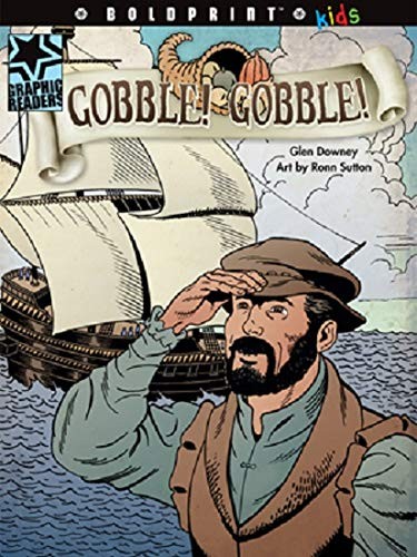 Steck-Vaughn BOLDPRINT Kids Graphic Readers: Individual Student Edition Gobb…
