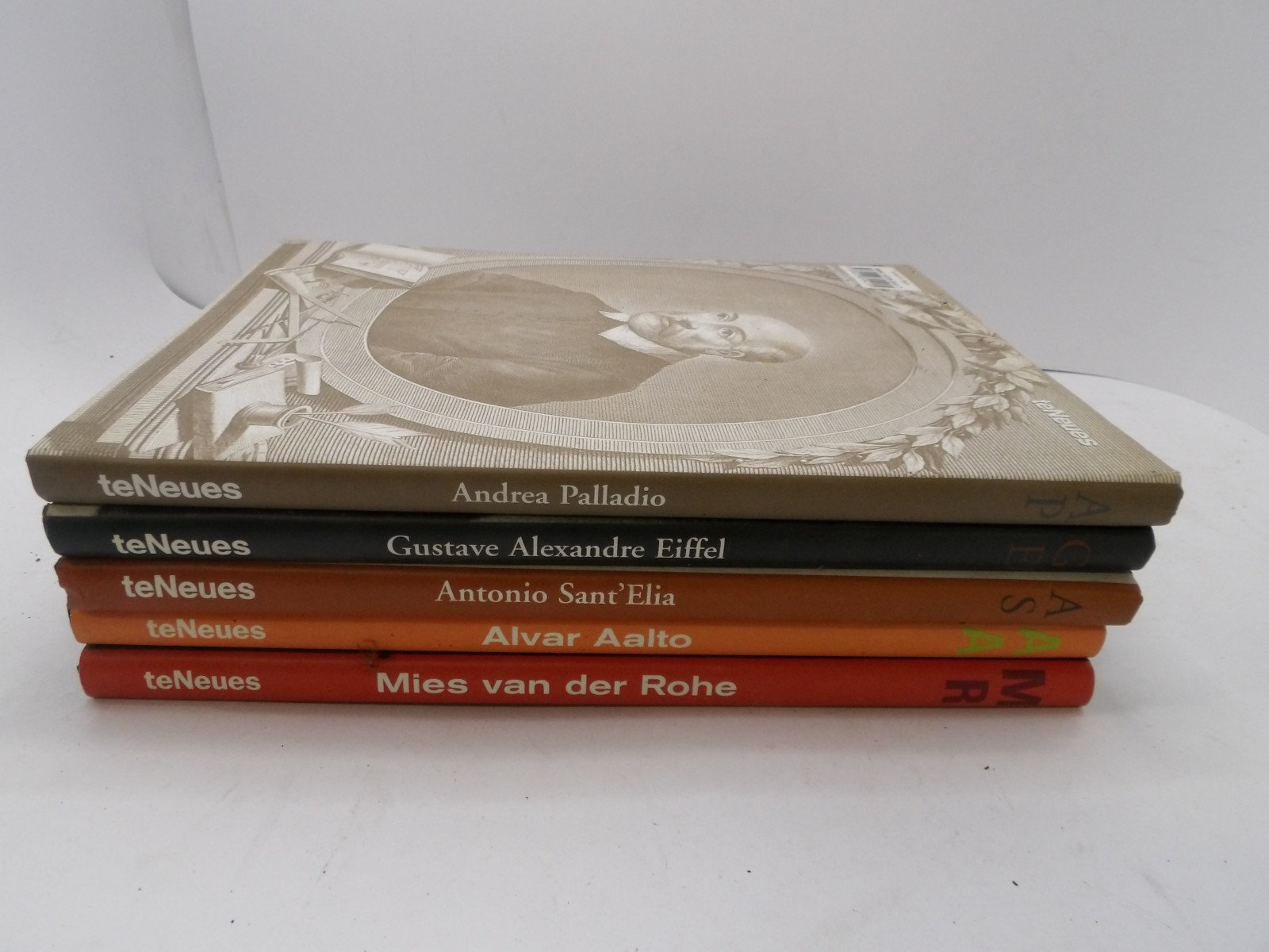 Teneues Architect Book Lot