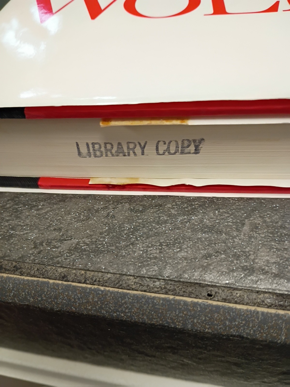 Fire with Fire – Naomi Wolf (Hardcover, Library Discard)