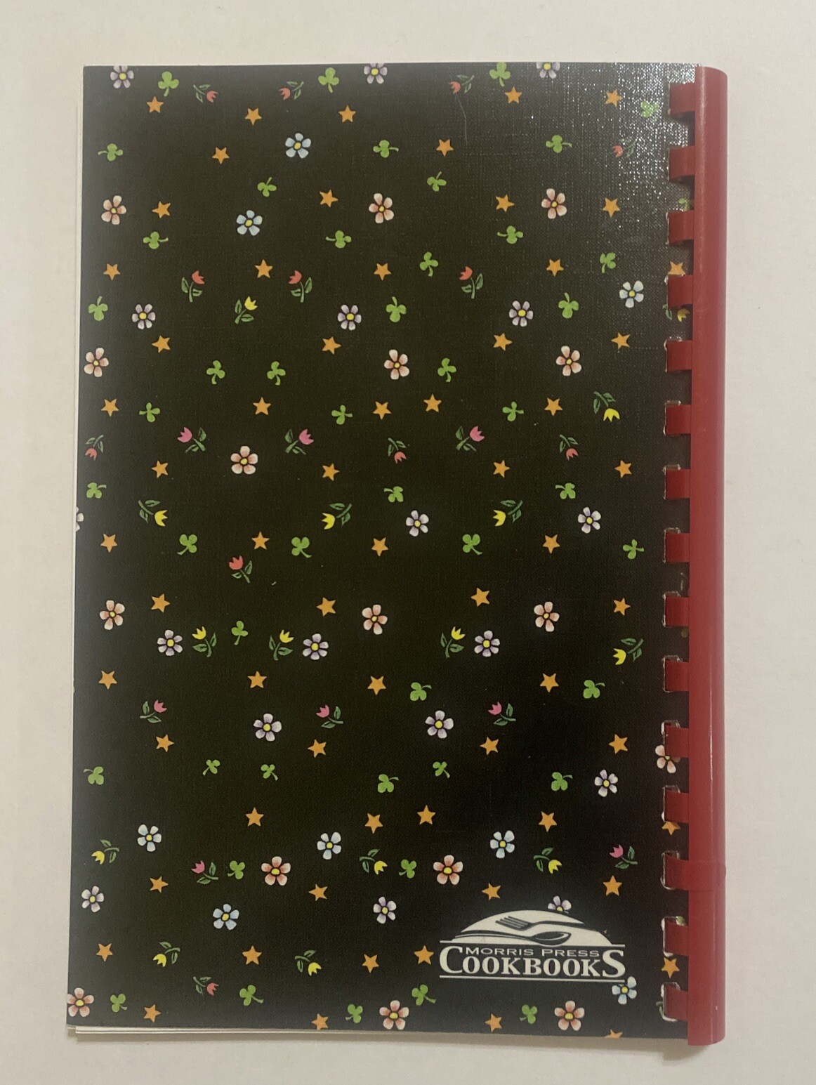 Sweet Home PTO Community Cookbook Texas Morris Press Spiral Bound