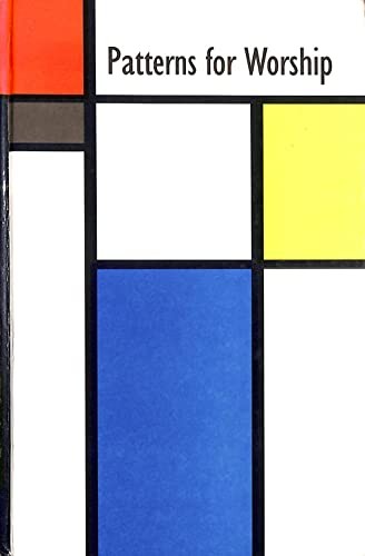 Patterns for Worship by Unnamed, Unnamed Hardback Book The Fast Free Shipping