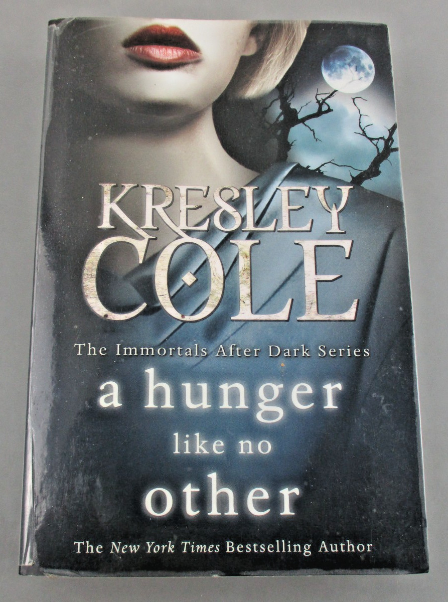 Kresley Cole Novels Large Selection Combine Postage Complete Your Collection