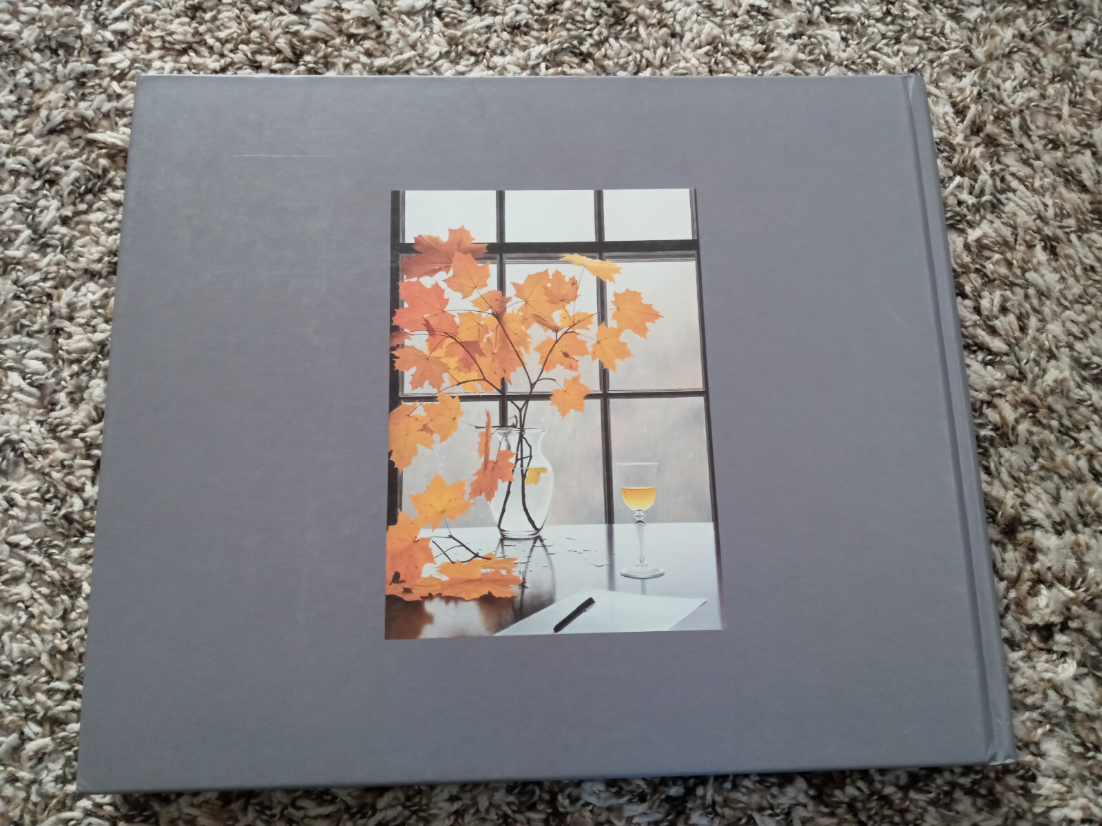 A Study of Time Past, 2003-2016 | Alexander Volkov | 2017 Hardcover | SIGNED!