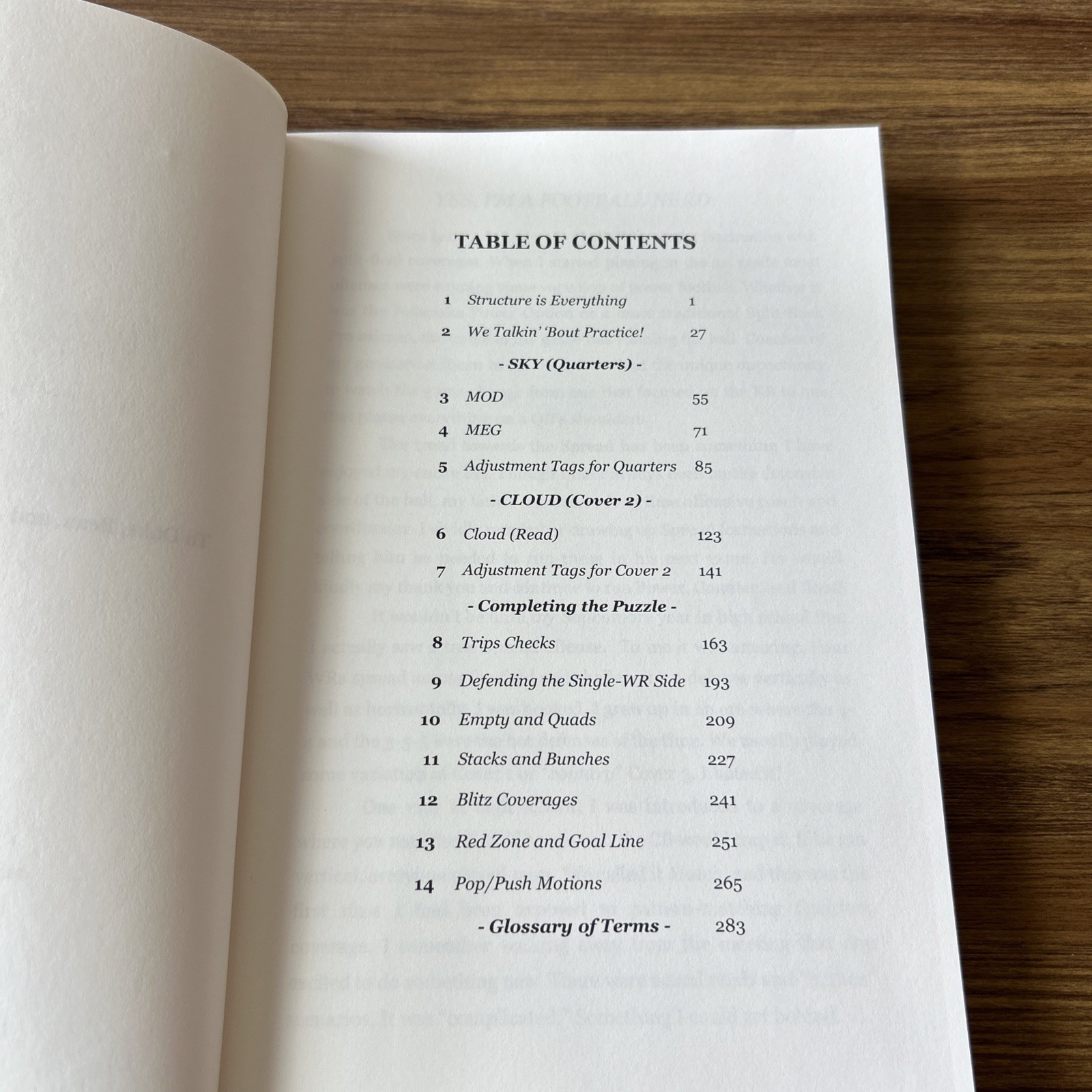 Match Quarters: A Modern Guidebook to Split-Field Coverages by Cody Alexander
