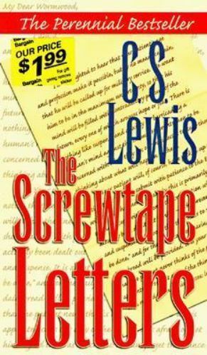 The Screwtape Letters by C. S. Lewis