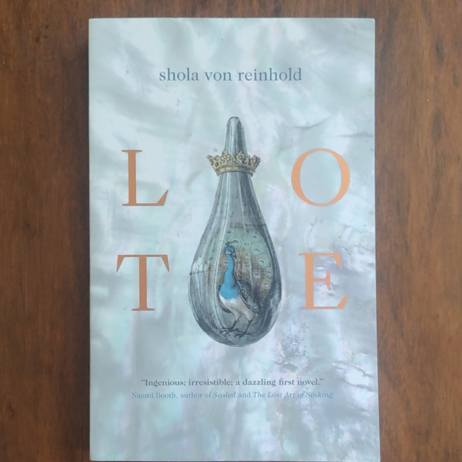 Shola von Reinhold Lote 2022 Trade Paperback Duke University Press